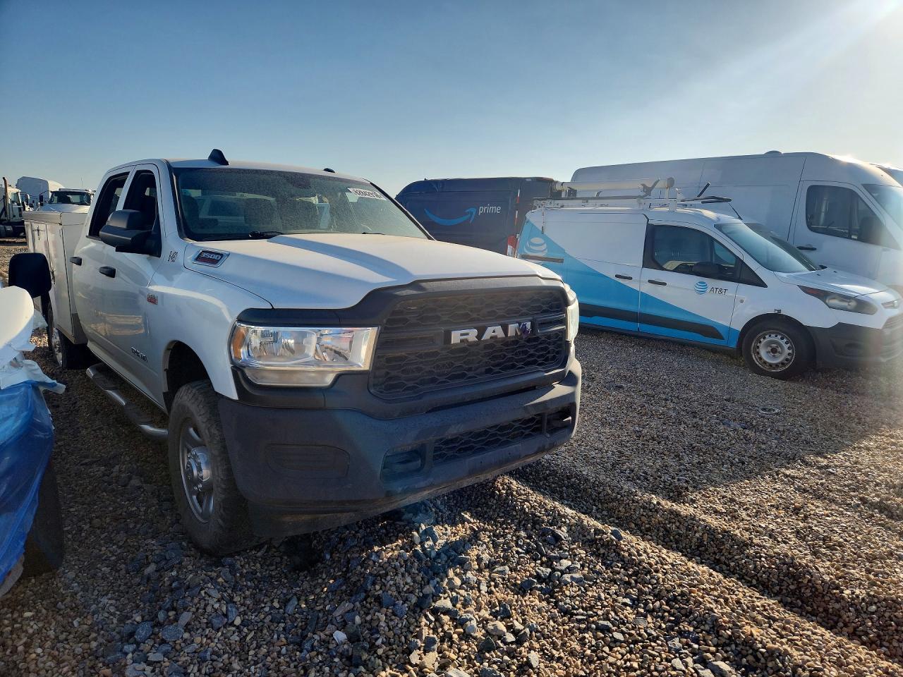 2022 Ram 3500 Tradesman - Фото 4
