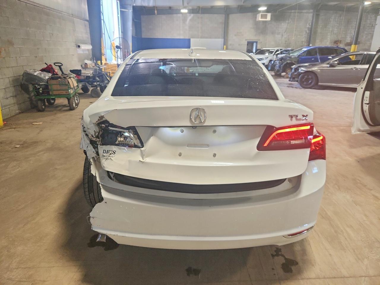 2015 Acura Tlx - Image 6