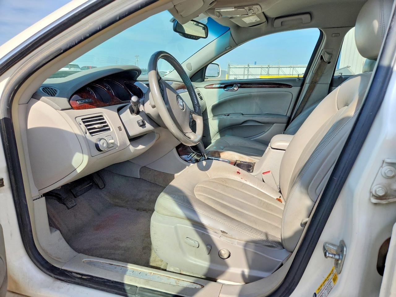 2008 Buick Lucerne Cxs - Image 7