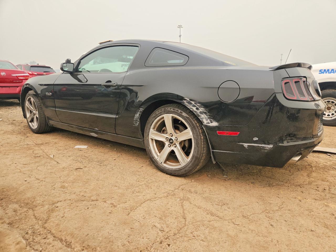 2014 Ford Mustang Gt - Image 2