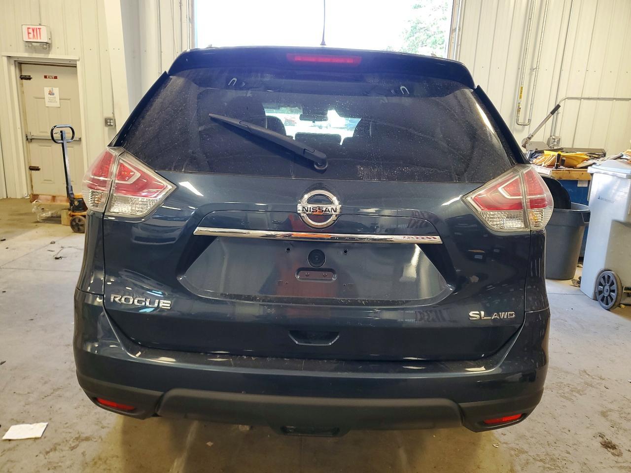 2016 Nissan Rogue Sl - Image 6