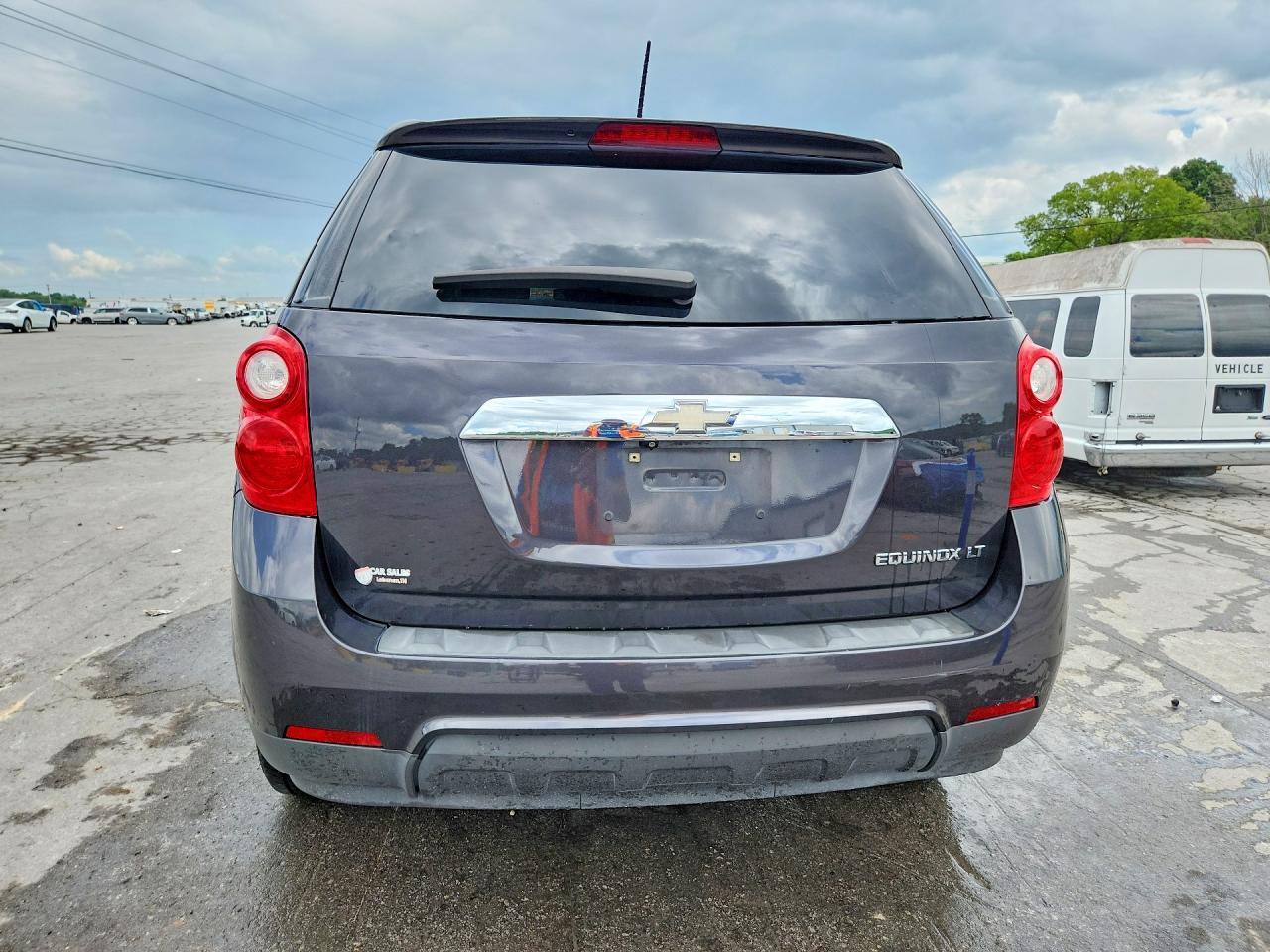 2015 Chevrolet Equinox Lt - Фото 6