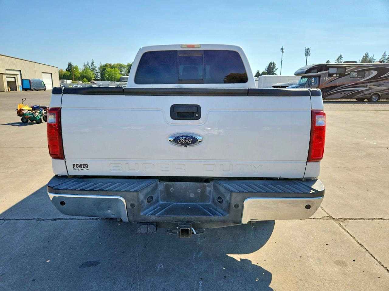 2013 Ford F250 Super Duty - Фото 6