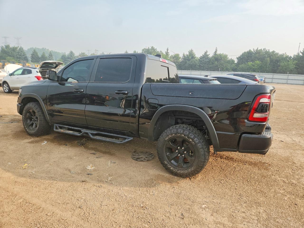 2024 Ram 1500 Rebel - Image 2