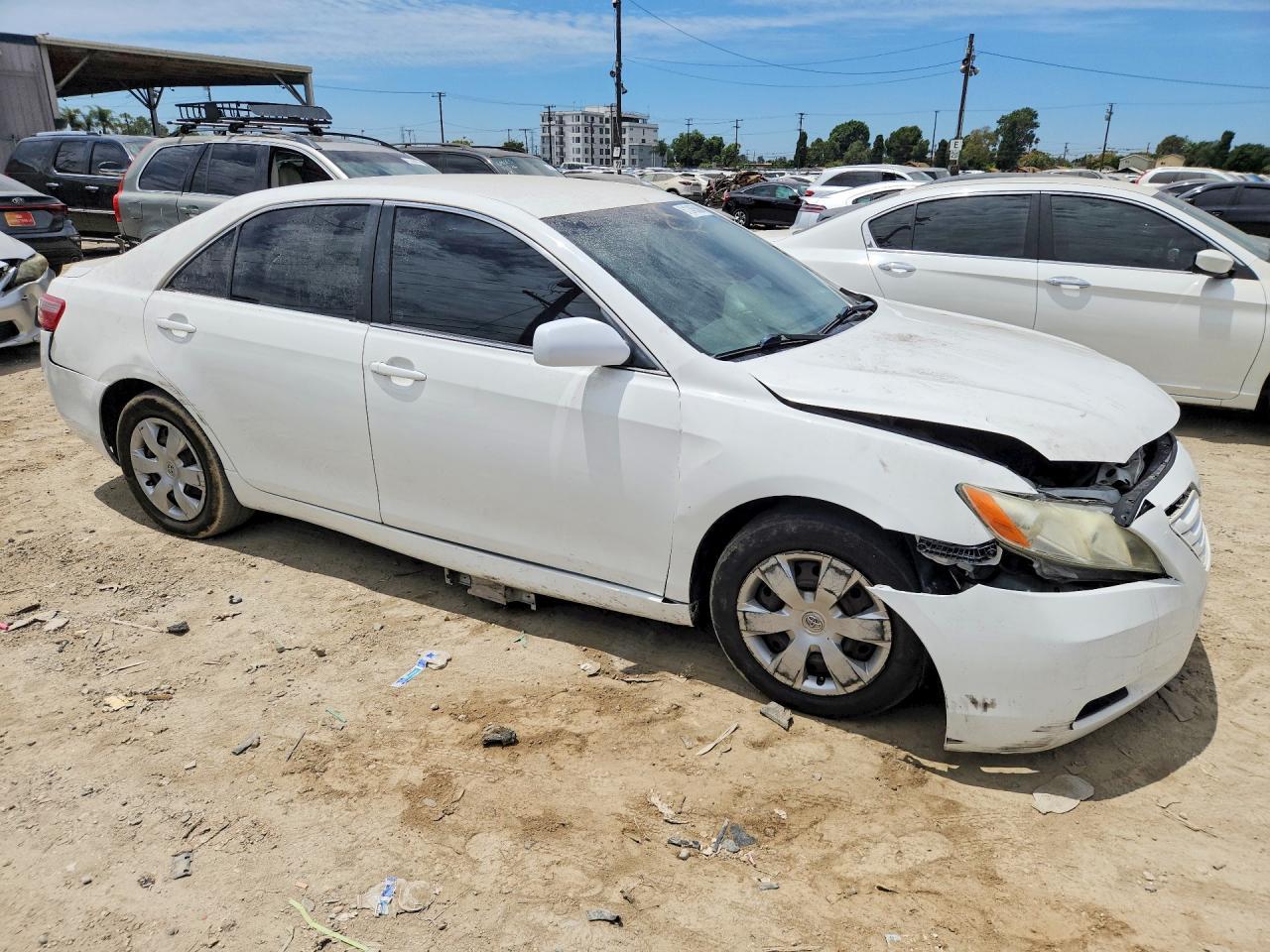 2009 Toyota Camry Le - Фото 4