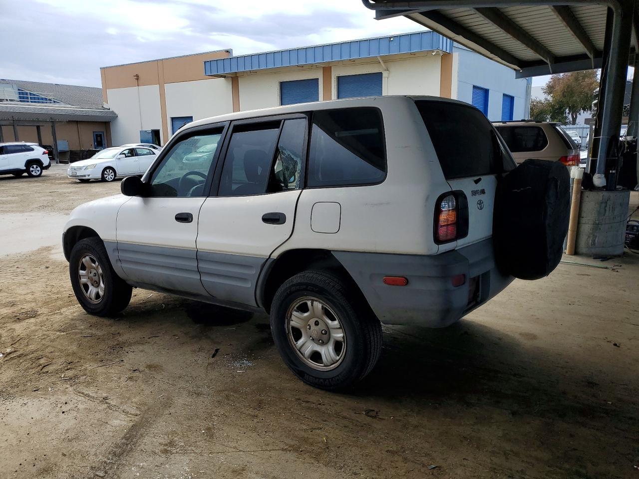 1999 Toyota Rav4 Base - Image 2