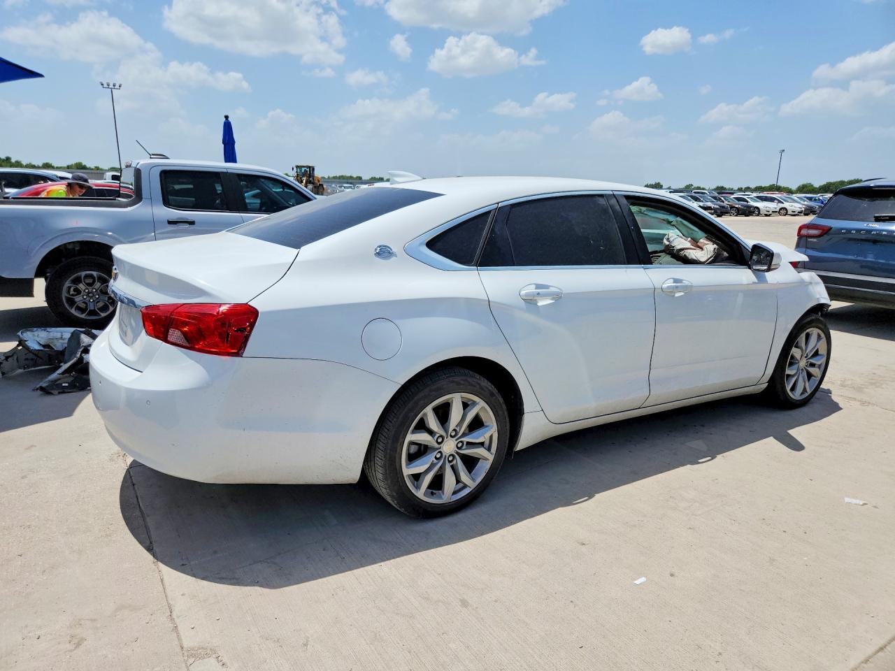 2018 Chevrolet Impala Lt - Фото 3