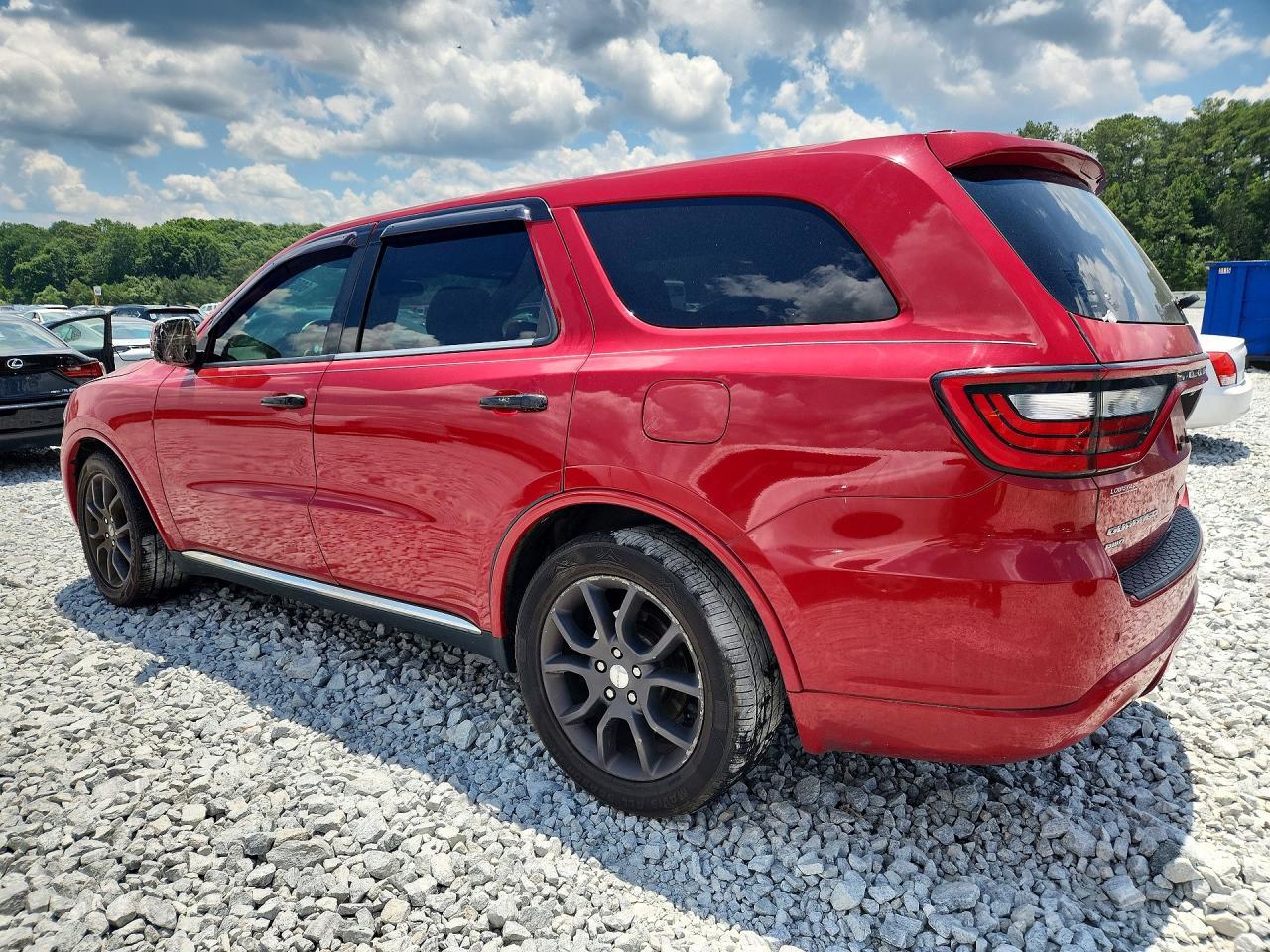 2017 Dodge Durango R/T - Фото 2