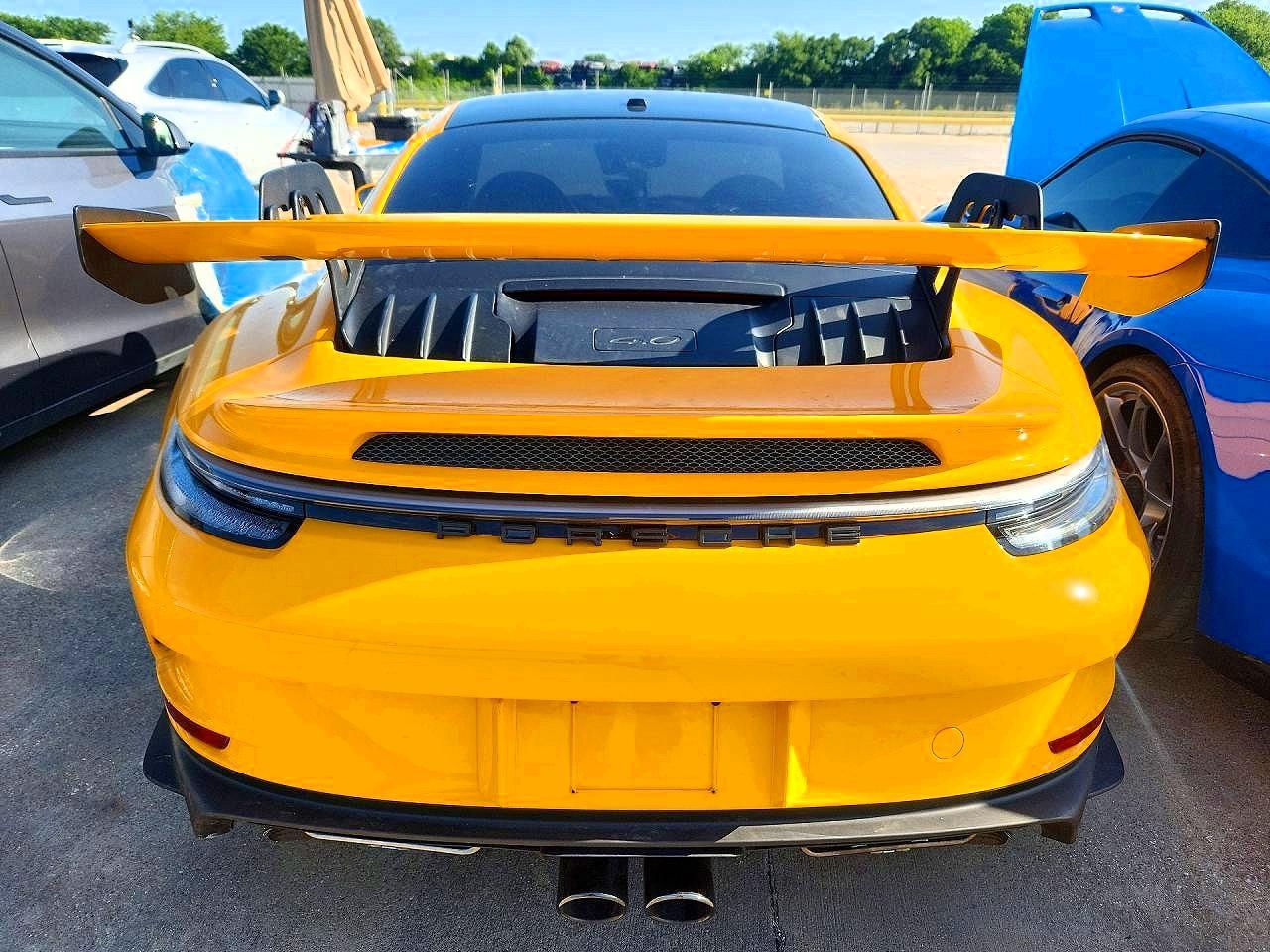 2022 Porsche 911 Gt3 - Image 6
