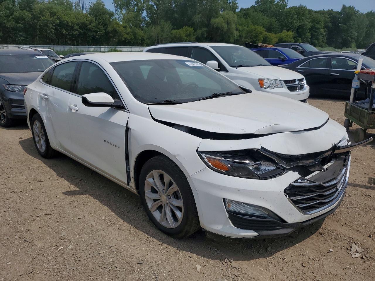 2025 Chevrolet Malibu Lt - Фото 4