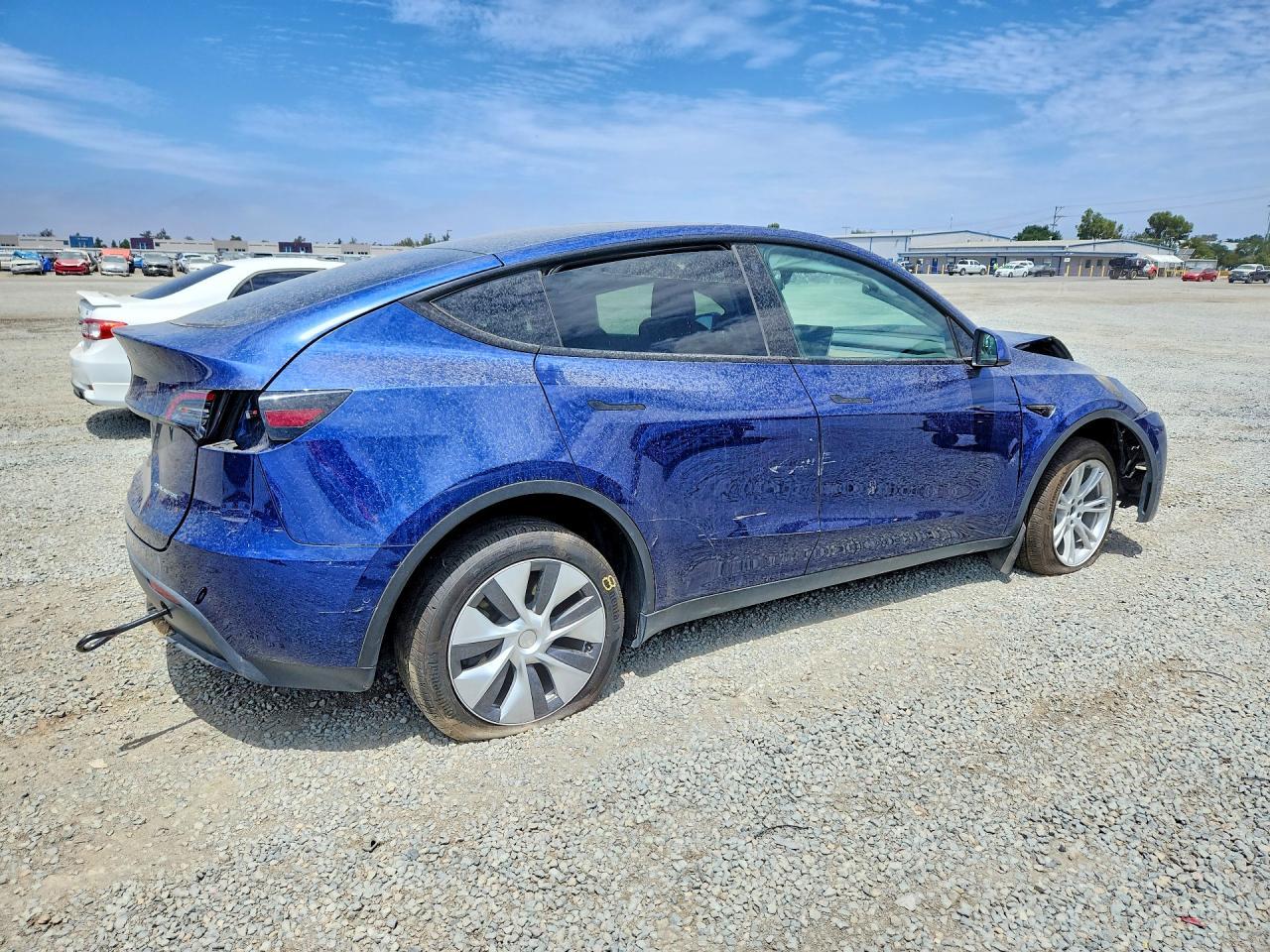2022 Tesla Model Y - Фото 3