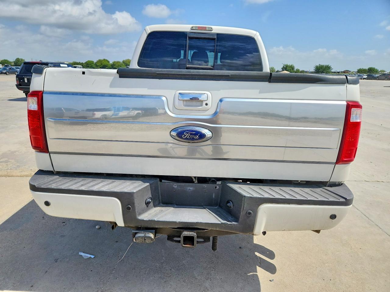 2015 Ford F250 Super Duty - Фото 6