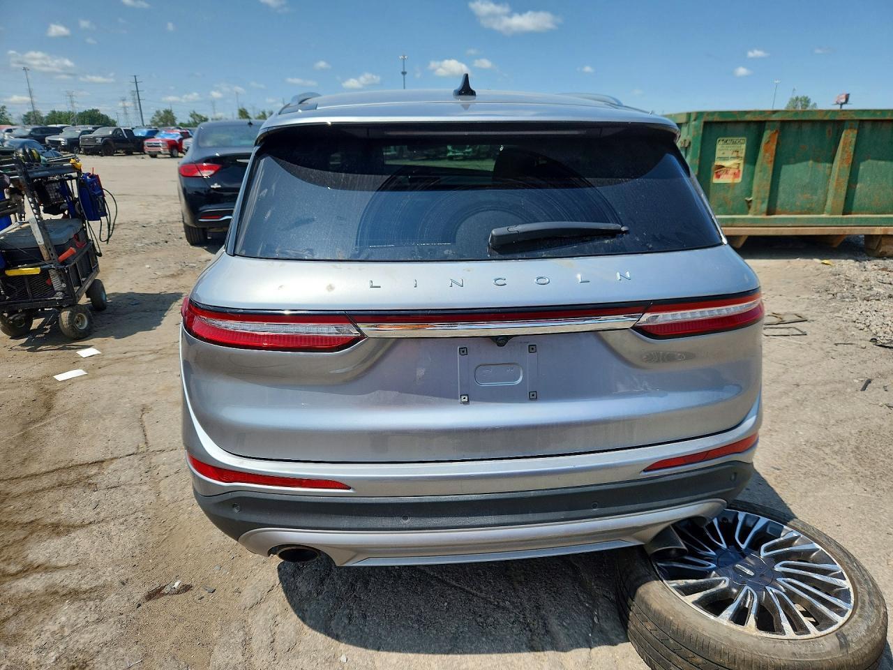 2021 Lincoln Corsair - Image 6
