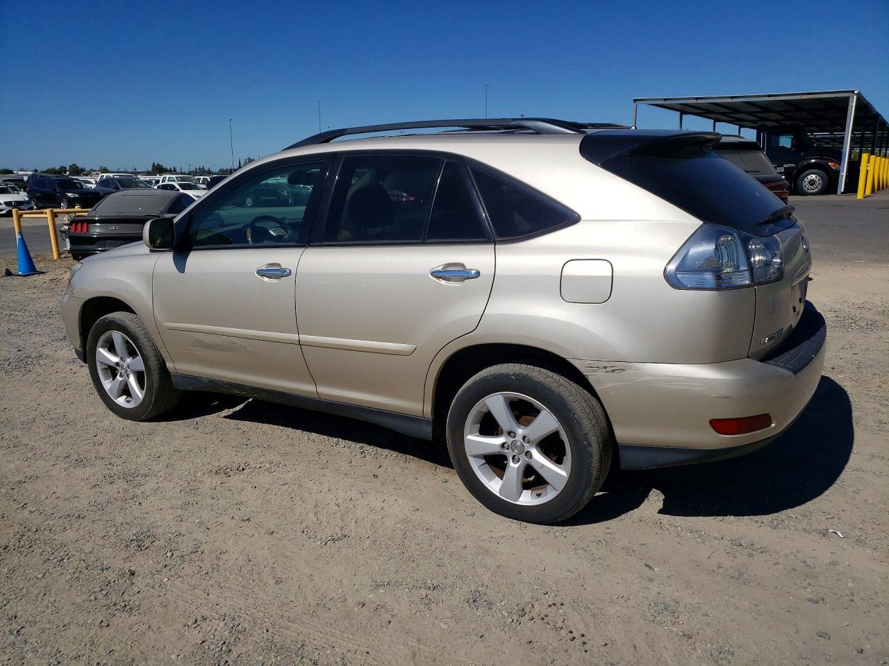 2008 Lexus Rx 350 - Image 2