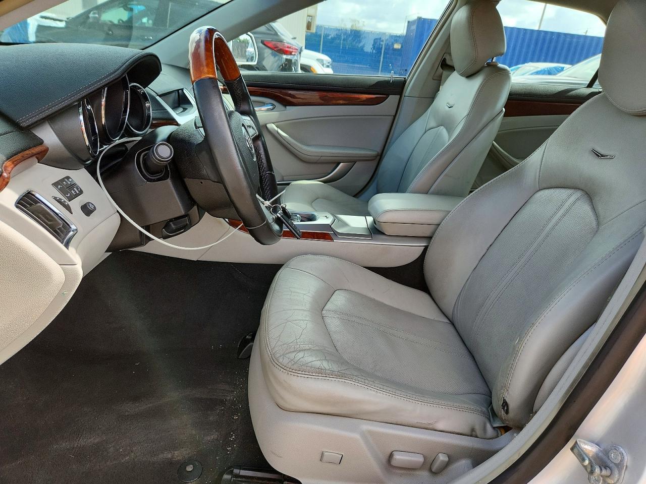 2011 Cadillac Cts Luxury Collection - Фото 7