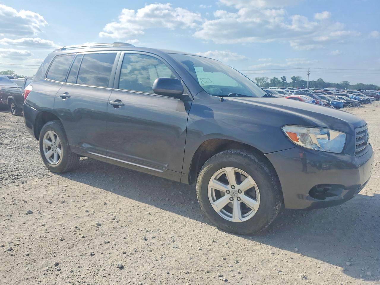 2009 Toyota Highlander Base - Image 4