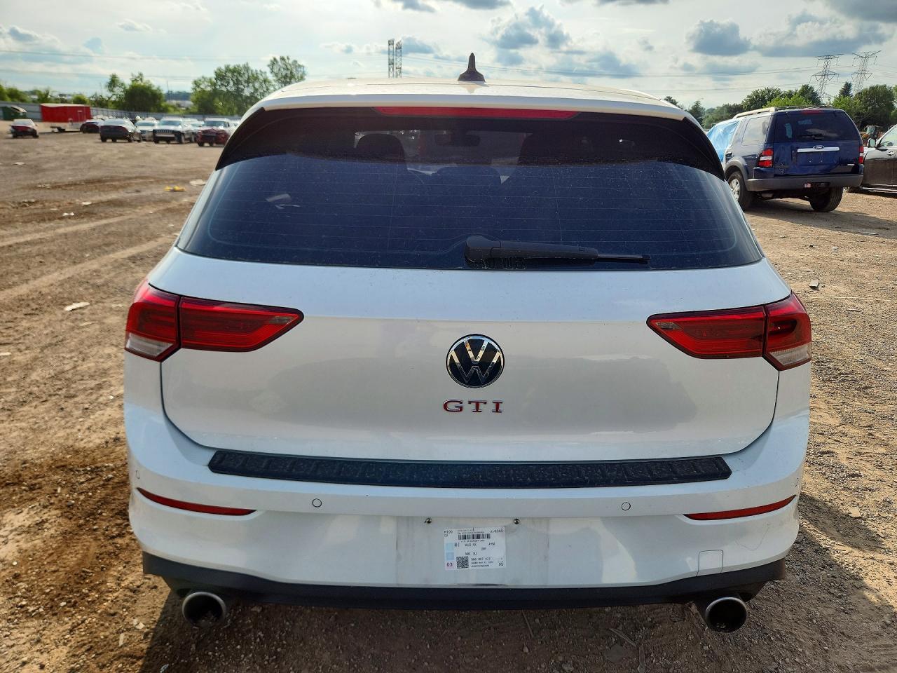 2024 Volkswagen Gti Se - Фото 6
