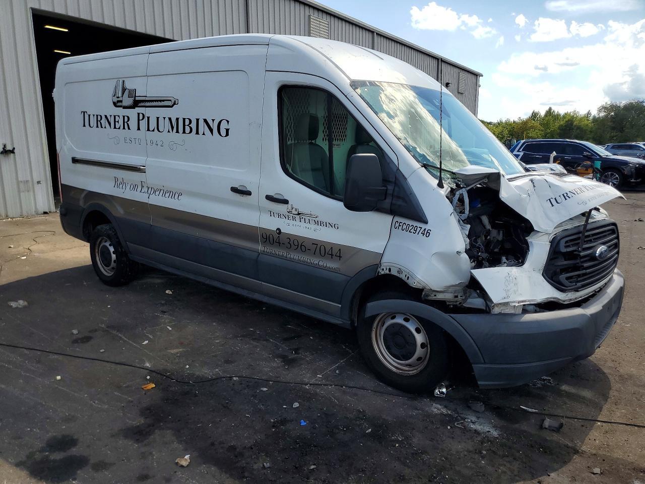 2018 Ford Transit T-250 - Image 4