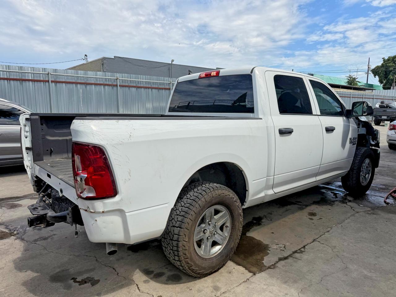 2022 Ram 1500 Classic Tradesman - Image 4