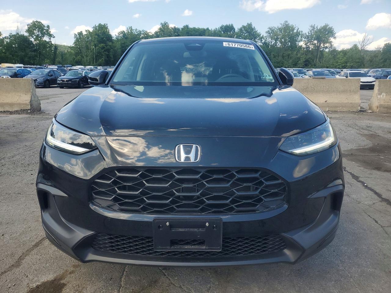 2026 Honda Hr-V Lx - Фото 5
