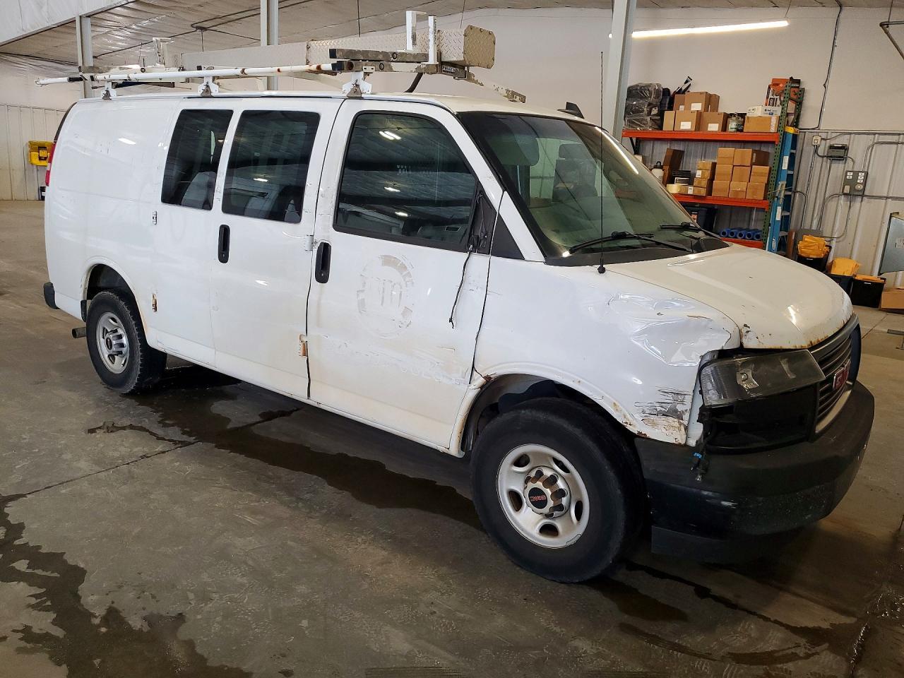 2019 GMC Savana G2500 - Фото 4