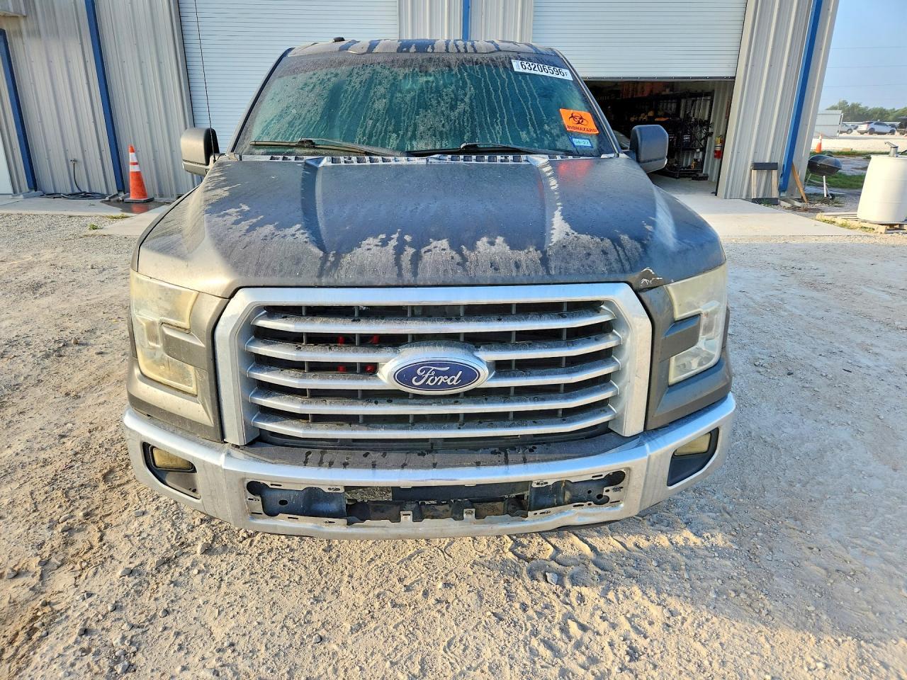 2016 Ford F150 Supercrew - Фото 5
