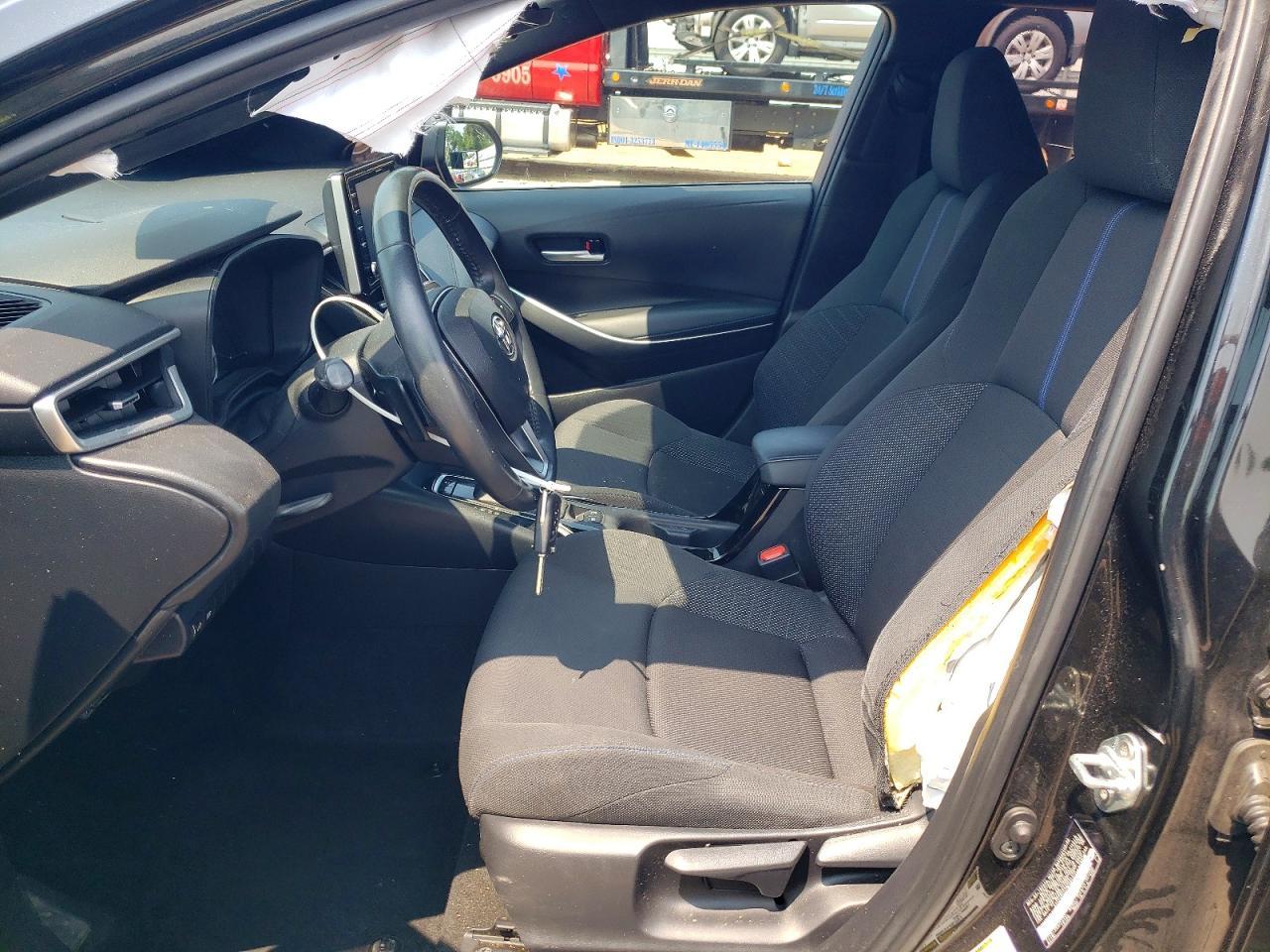 2021 Toyota Corolla Se Nightshade Edition - Фото 7