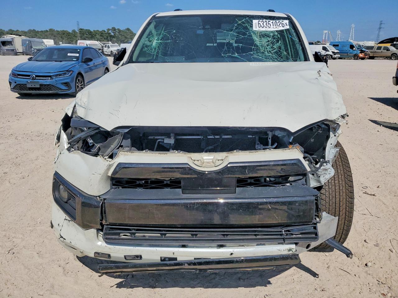 2020 Toyota 4Runner Nightshade Edition - Image 5
