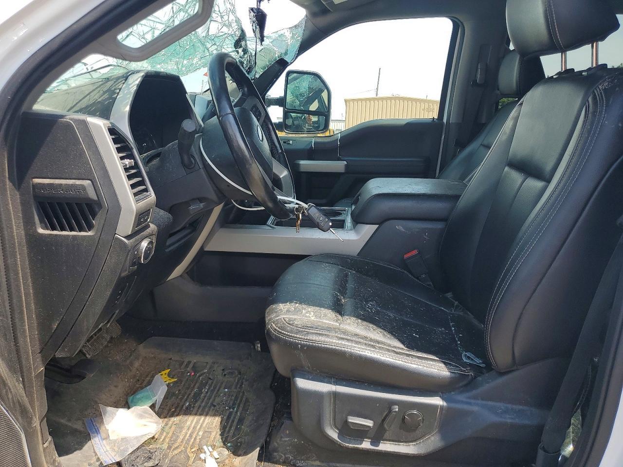2021 Ford F250 Super Duty - Image 7
