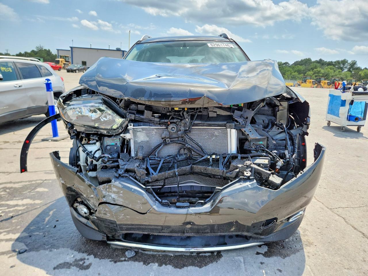 2016 Nissan Rogue S - Фото 5