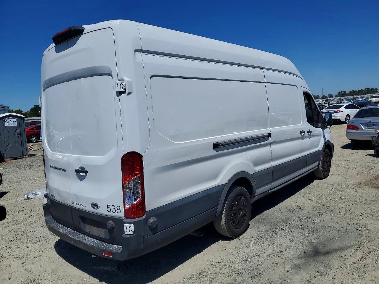 2020 Ford Transit T-350 - Фото 3