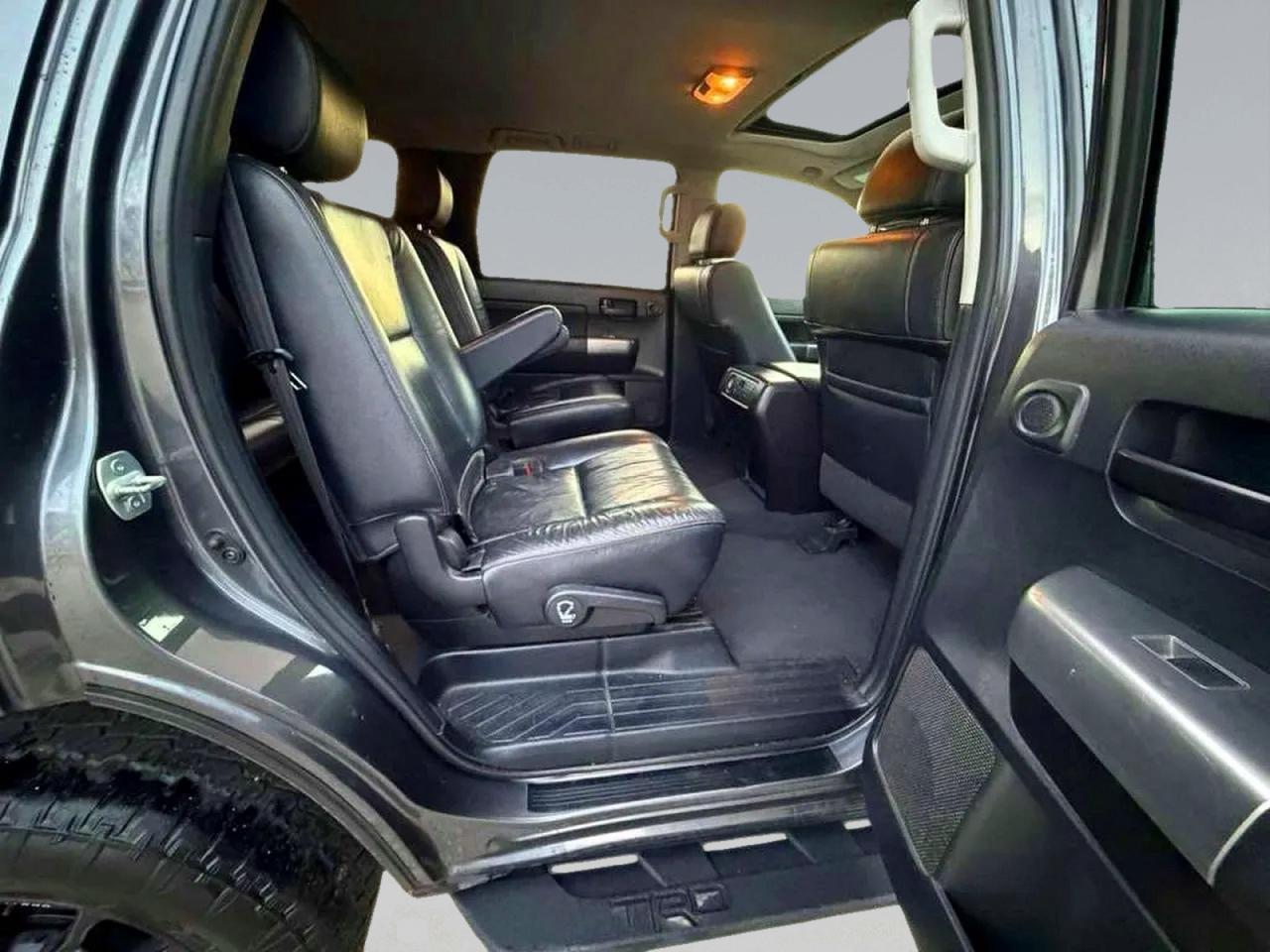 2021 Toyota Sequoia Trd Pro - Фото 6