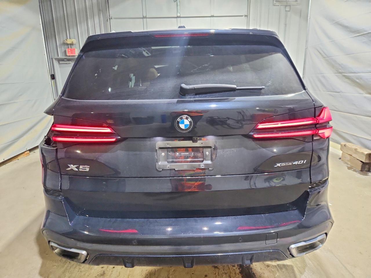 2024 BMW X5 xDrive40I - Фото 6