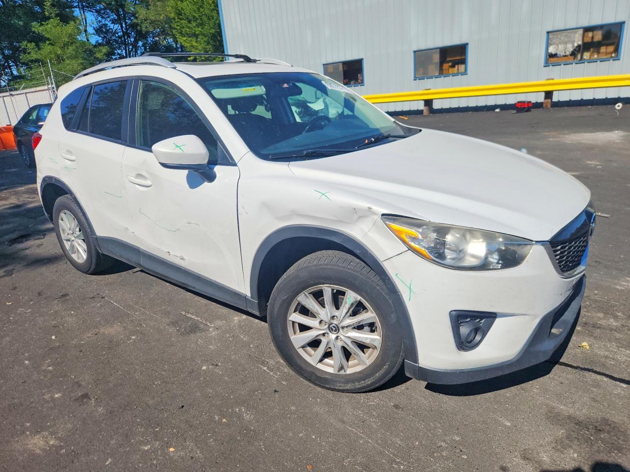 2013 Mazda Cx-5 Touring - Фото 4