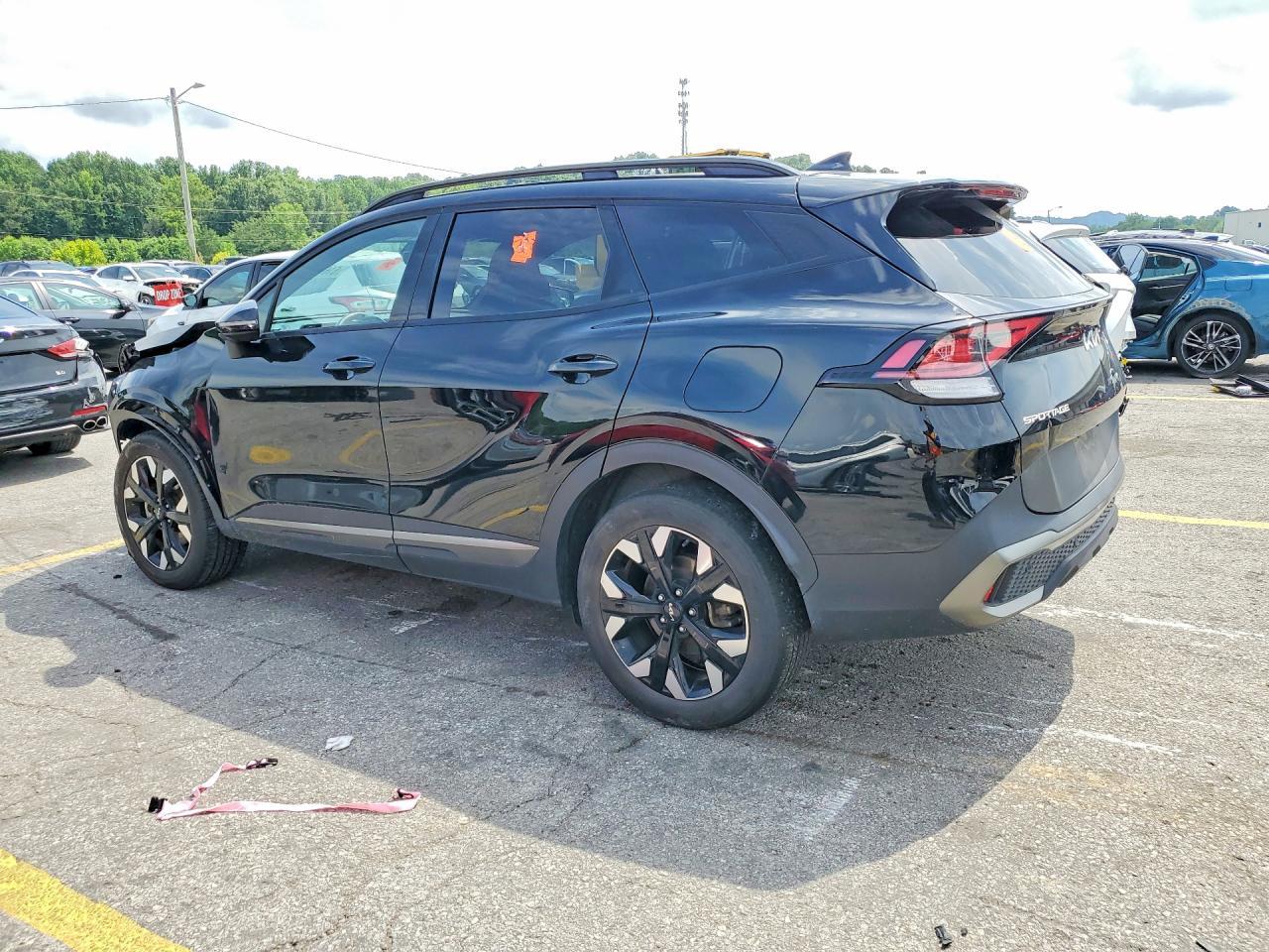 2023 Kia Sportage X Line - Фото 2