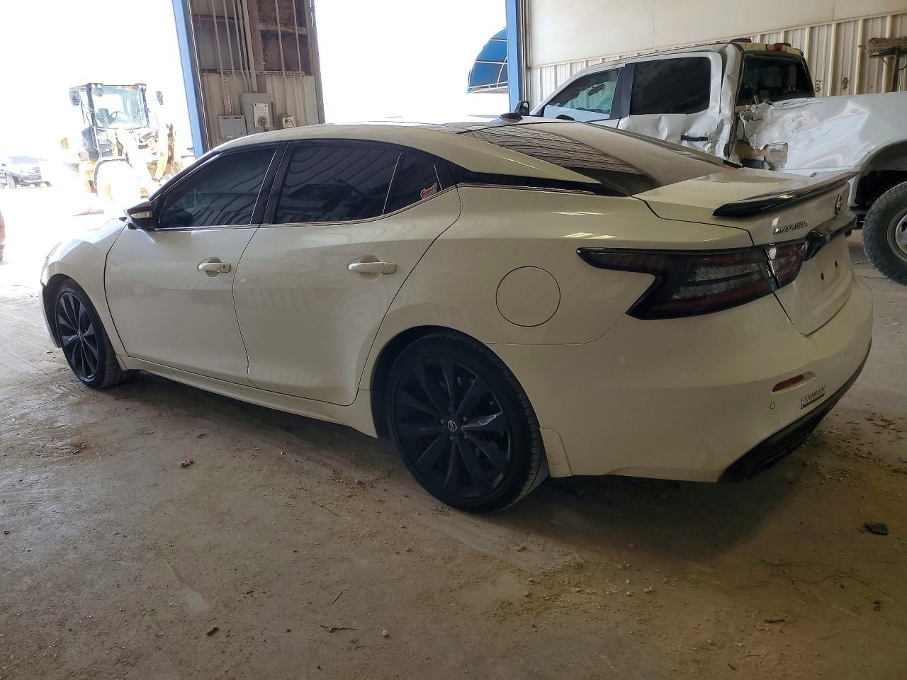 2021 Nissan Maxima Sr - Фото 2