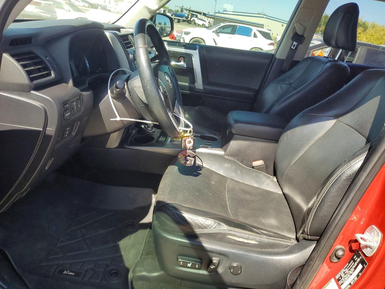 2016 Toyota 4Runner Limited - Image 7