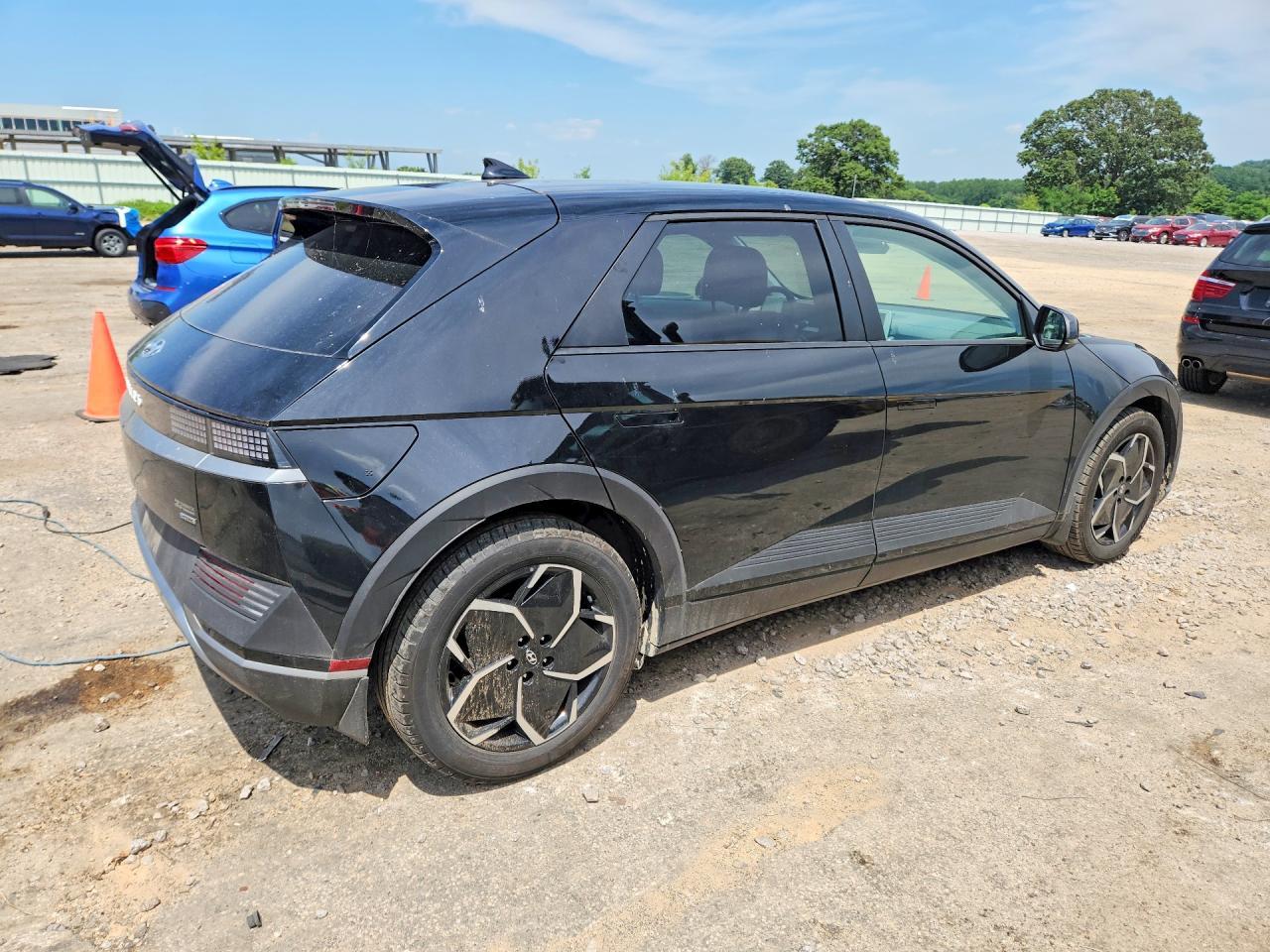 2024 Hyundai Ioniq 5 Sel - Фото 3