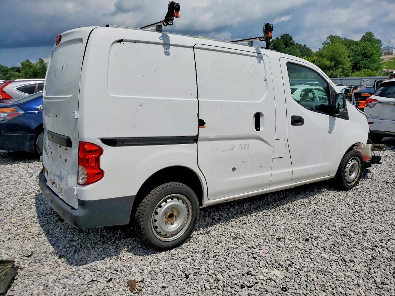 2017 Chevrolet City Expre - Delivery Van - Image 3