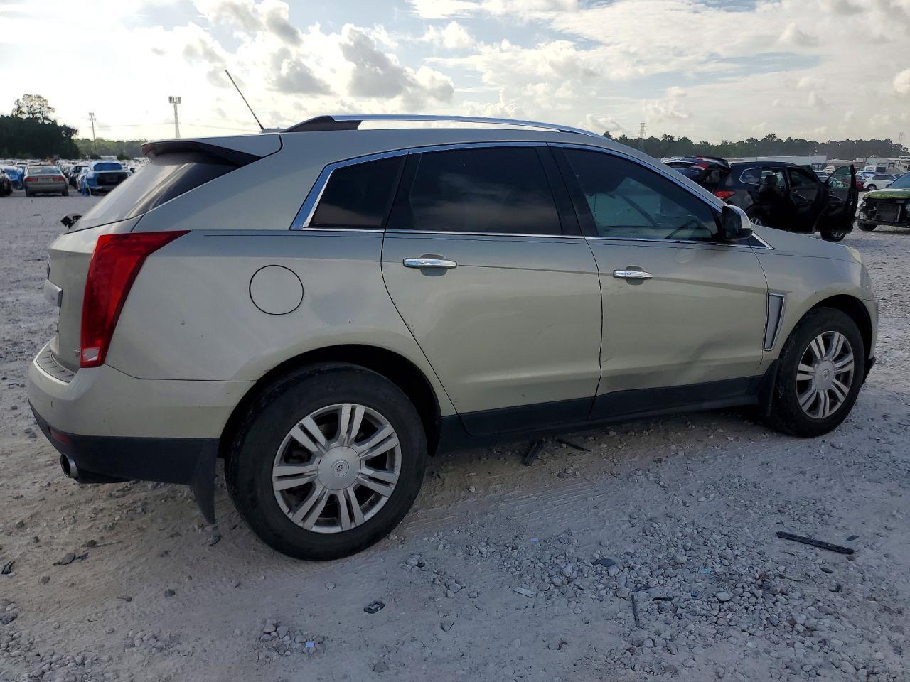 2016 Cadillac Srx Luxury Collection - Фото 3