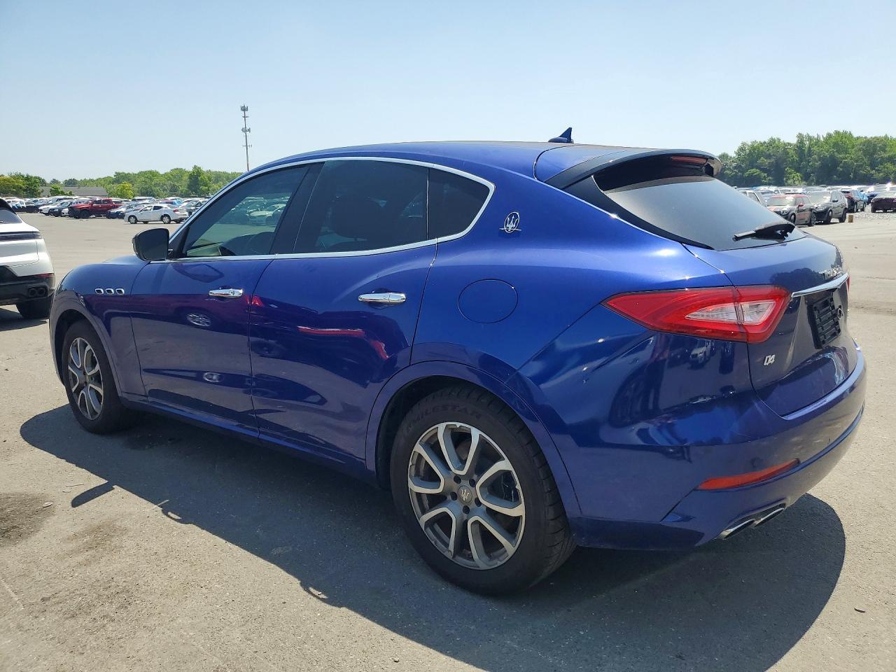 2019 Maserati Levante - Image 2