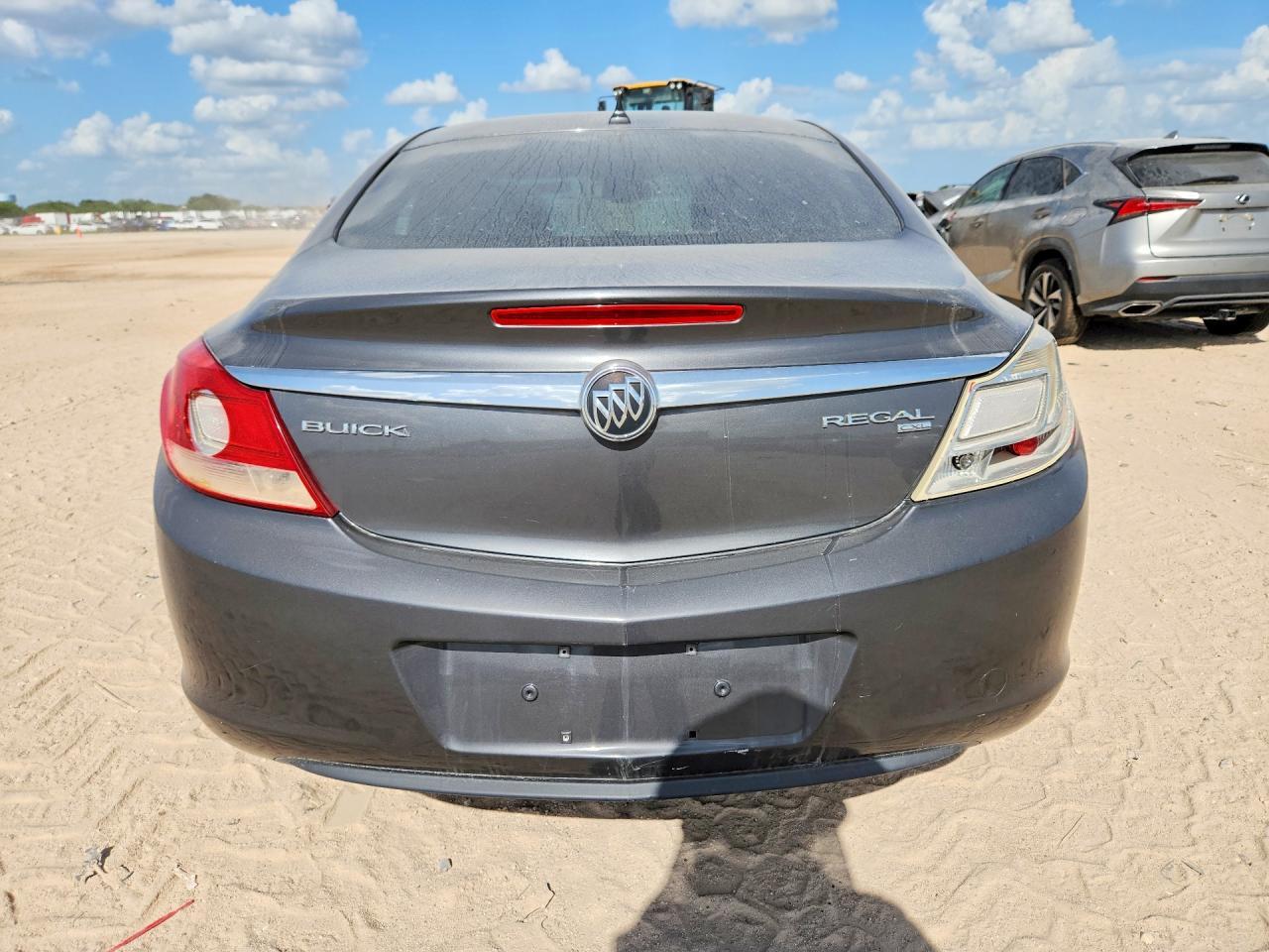 2011 Buick Regal Cxl - Фото 6