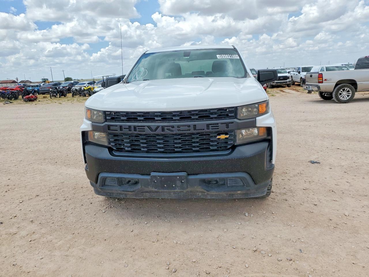 2020 Chevrolet Silverado K1500 - Фото 5