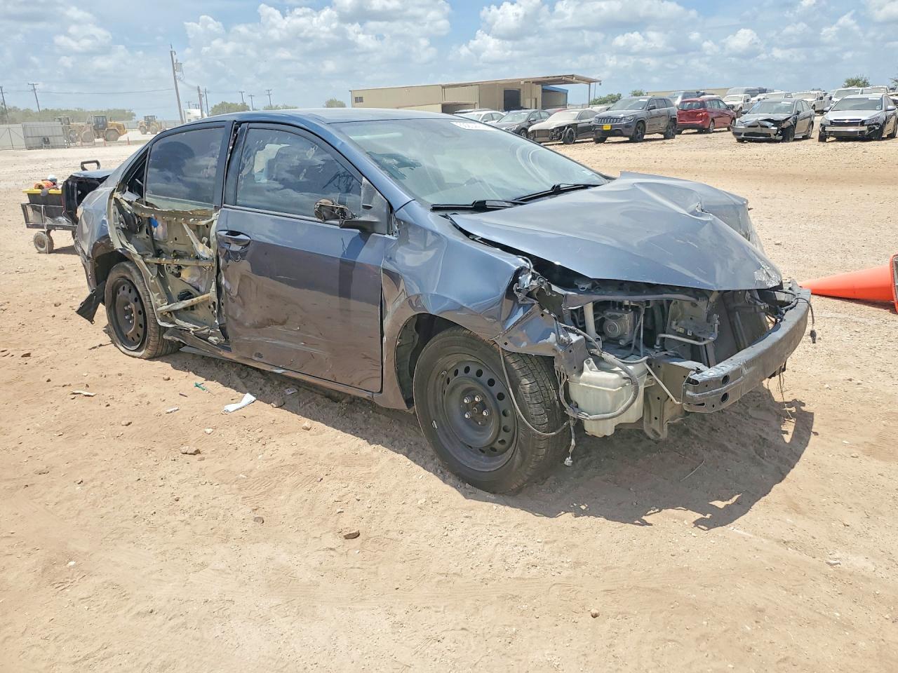 2019 Toyota Corolla Le - Фото 4