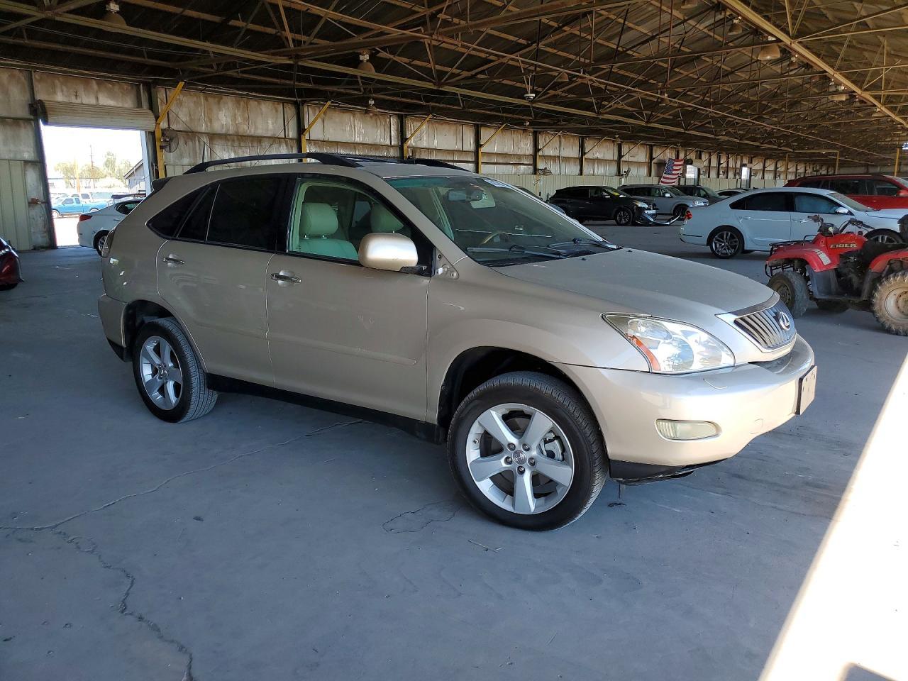 2008 Lexus Rx 350 - Image 4