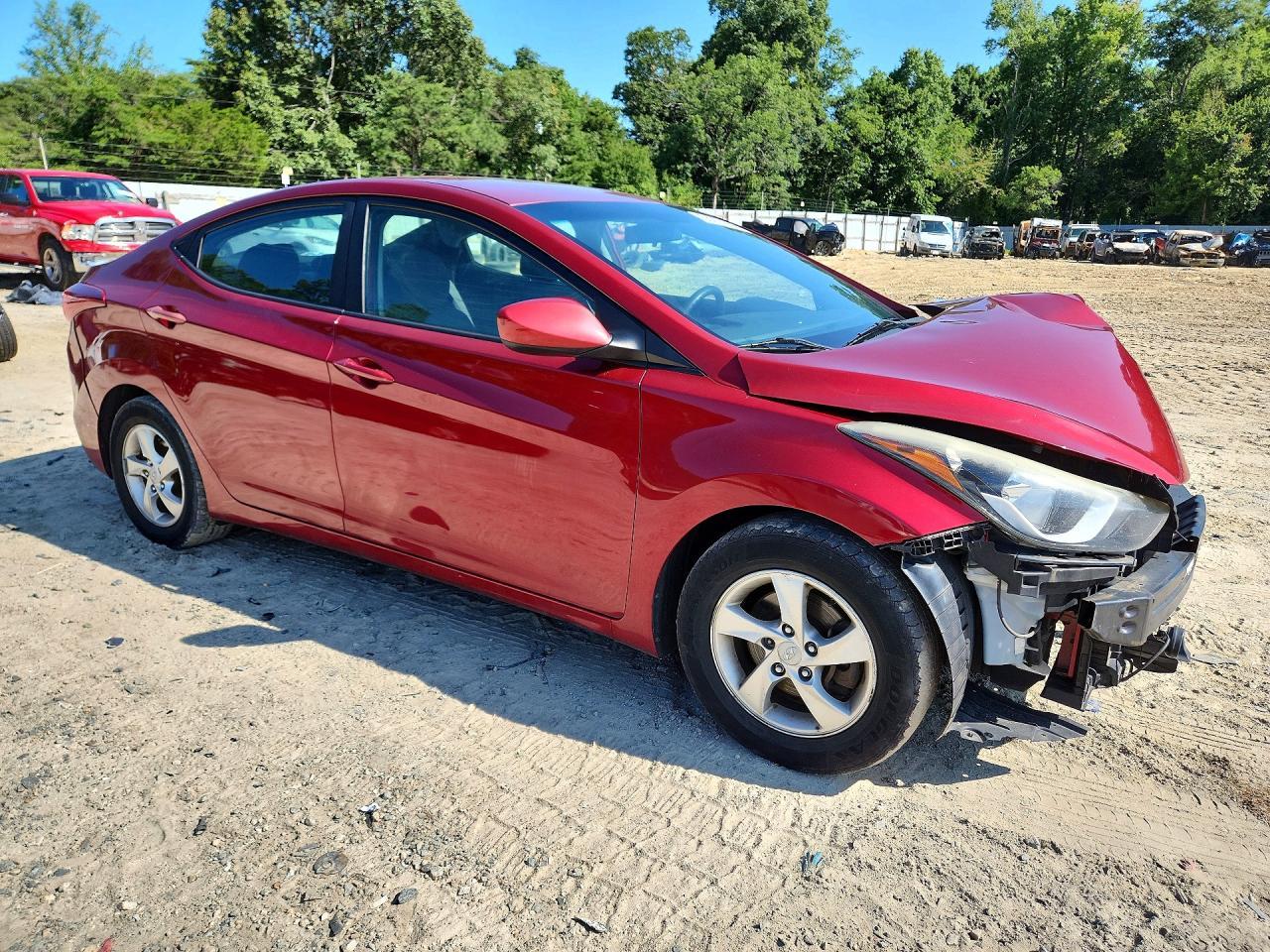2015 Hyundai Elantra Se - Фото 4