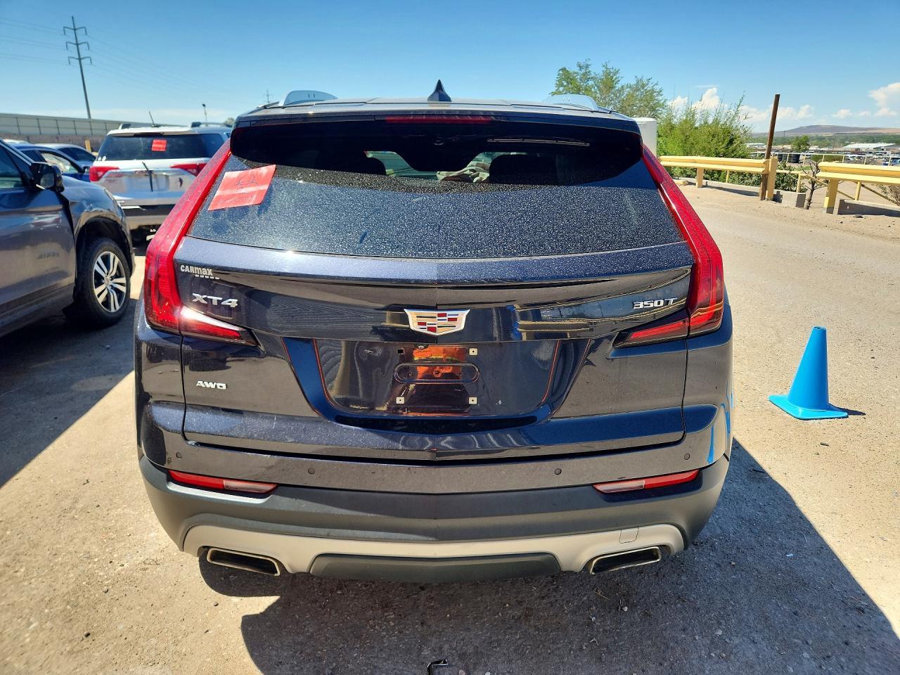 2023 Cadillac Xt4 Premium Luxury - Фото 6