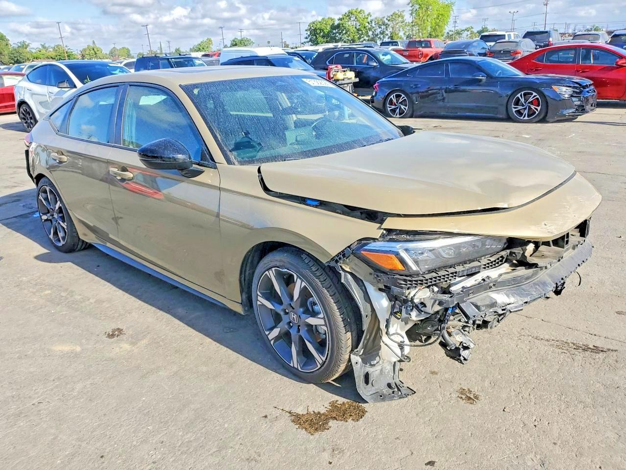 2025 Honda Civic - Фото 4