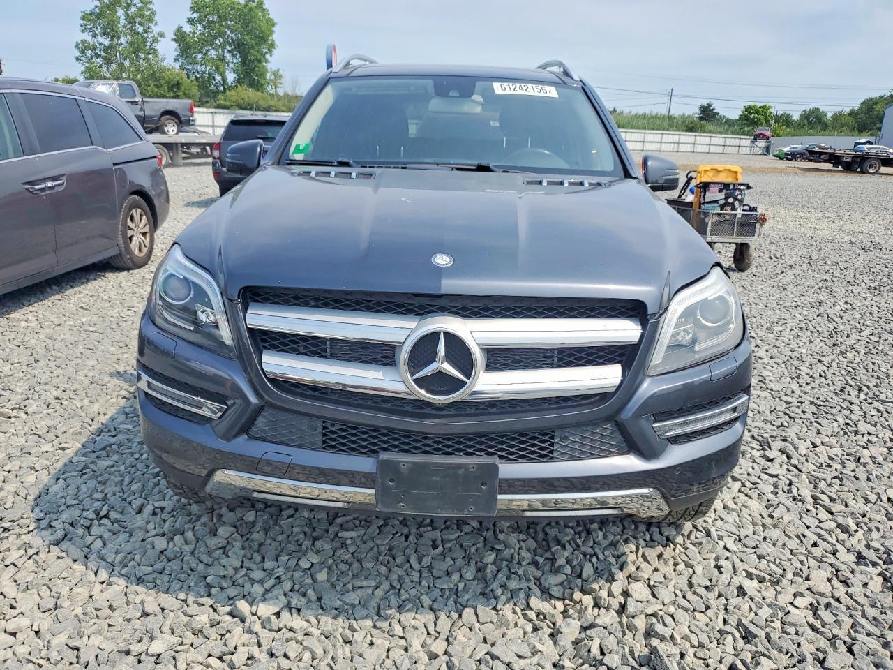 2016 Mercedes-Benz Gl 450 4Matic - Image 5