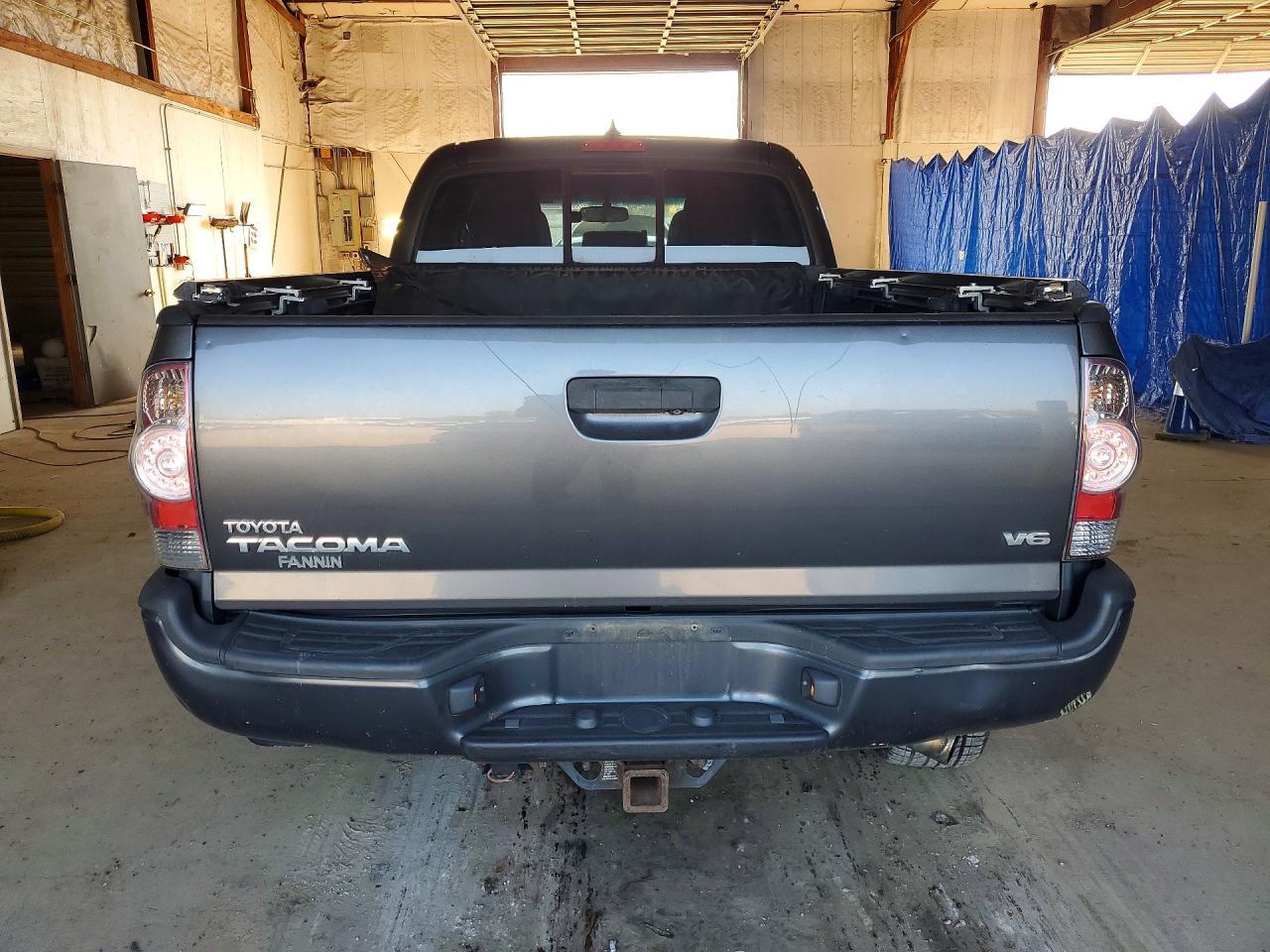 2012 Toyota Tacoma Double Cab Long Bed - Фото 6